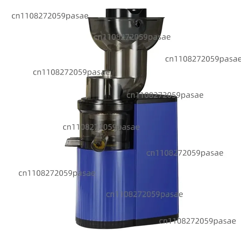 

One piece is sent on behalf of the blue oversized fruit and vegetable juicer, nutritious complementary food cooking machine,