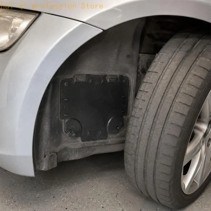 51717143850 Vorderradverkleidungs-Abdeckplatte, Snap-in-Zugangs-Reparaturteil für E90 H8WE – Detail 10