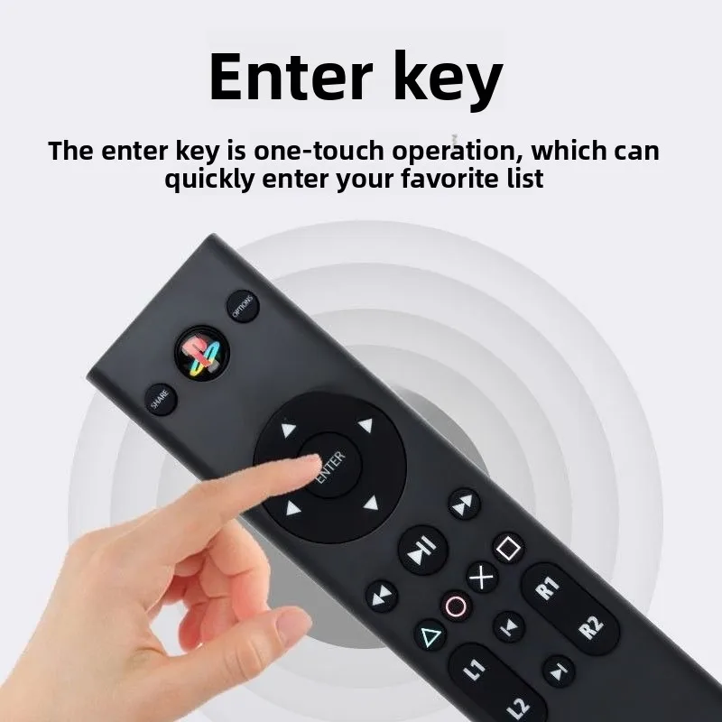 Sony original PS5 host PDP control remoto PS4 TV controlador multimedia