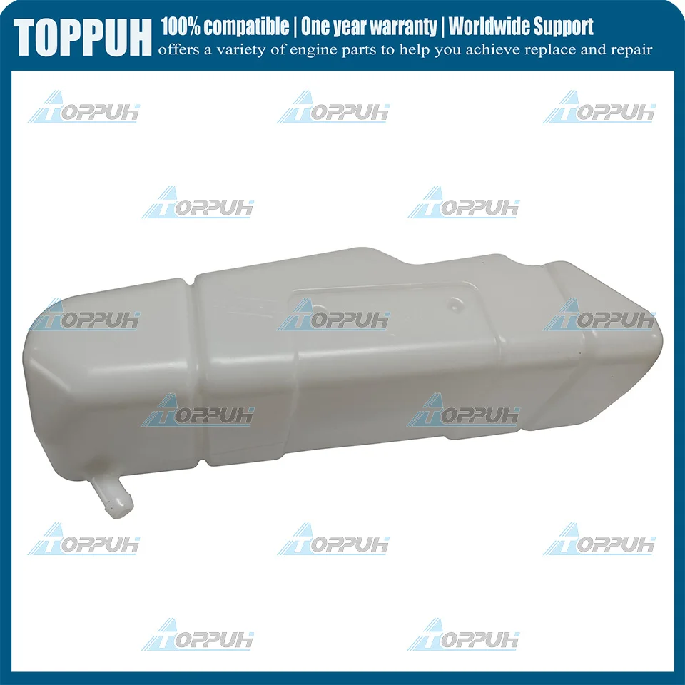 

New 1pc 6732375 Water Coolant Tank Kit For Bobcat Loaders A300 S130 S150 S160 Coolant Expansion Reservoir Tank