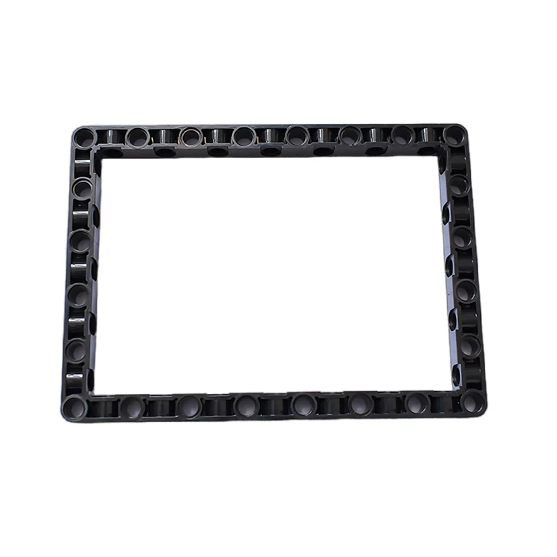 Building Block MOC High-tech Parts Rectangular Beam Framework bricks with Hole 11x15  39790 Compatible with Lego Toys