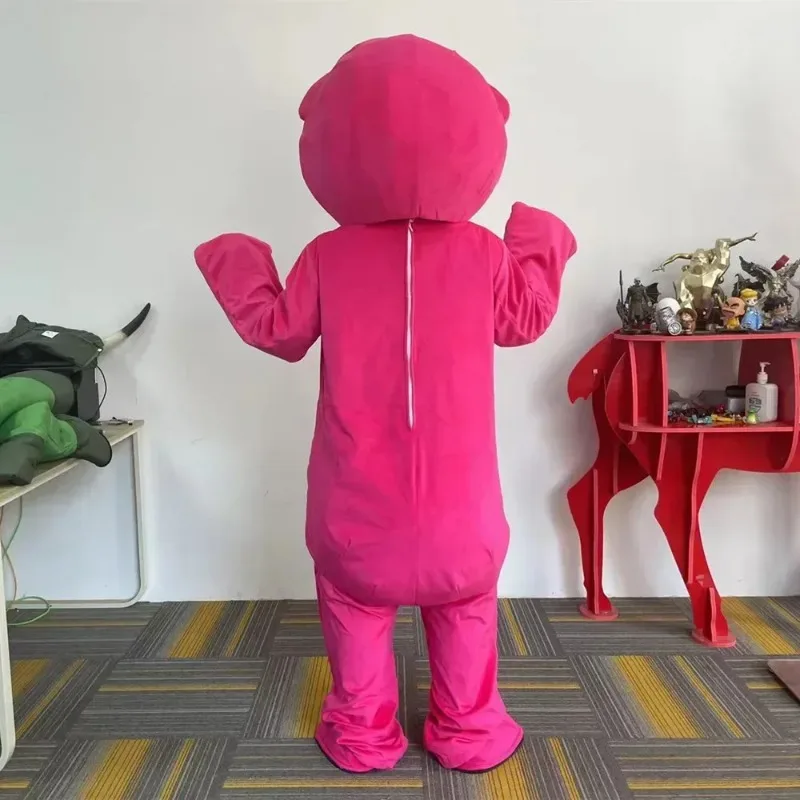 Lotso Huggin oso fresa disfraz de Cosplay Toy Story mascota disfraz publicidad fiesta Animal accesorios de fiesta de Carnaval