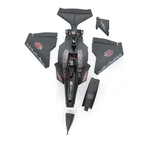 10 best sales fjärrstyrt flygplan bensin - №10