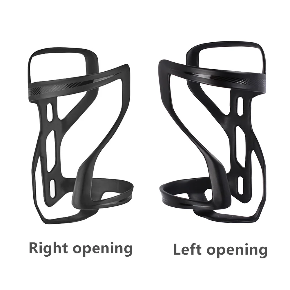 Full Carbon Fiber Bicycle Water Bottle Cage MTB Road ZEE cage II Water Bottle Holder Bike Bottle Part Left / right opening