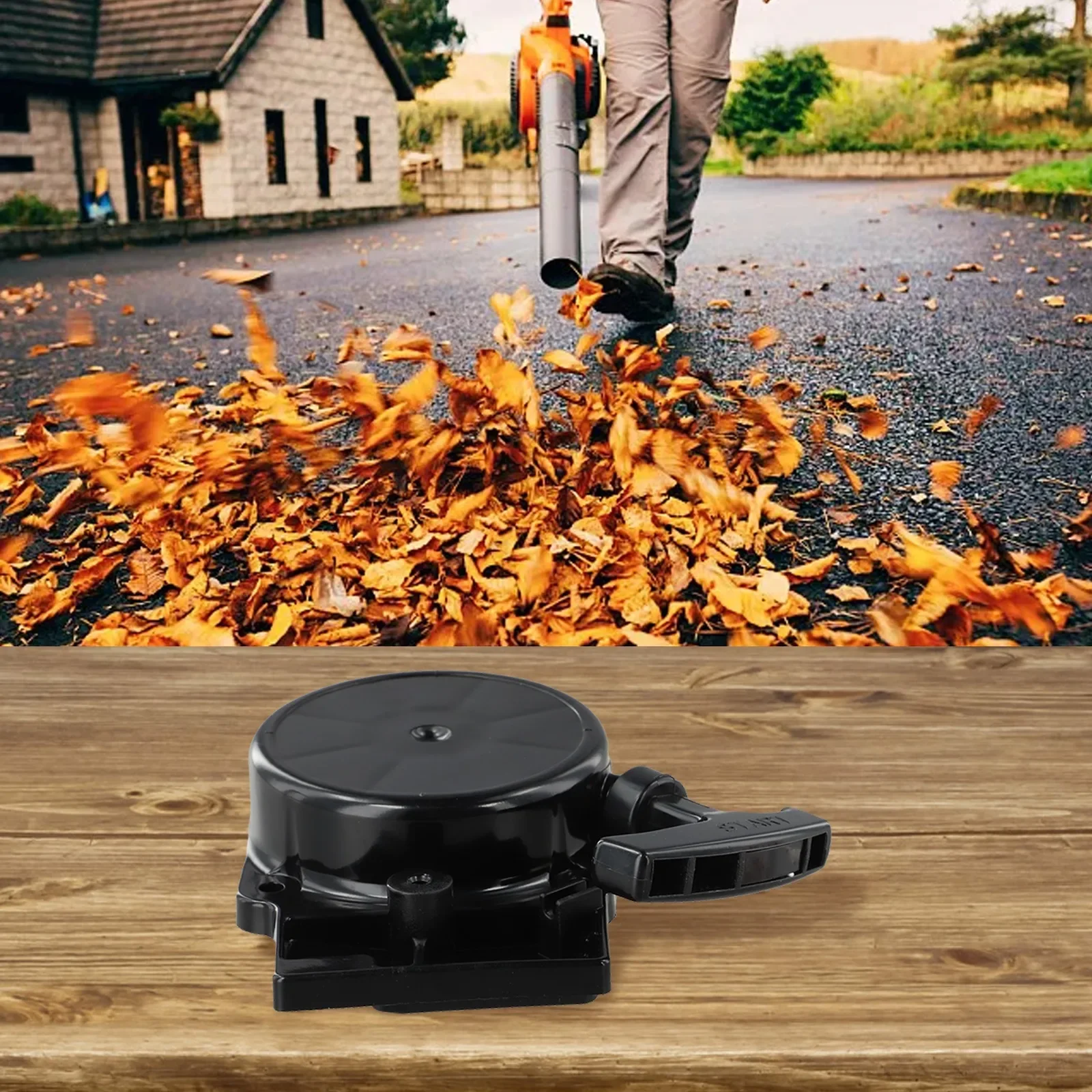 For Efficient Operation Blower Replacement Backpack Blower Backpack Blower Compact Size Enhanced Performance Lightweight Design
