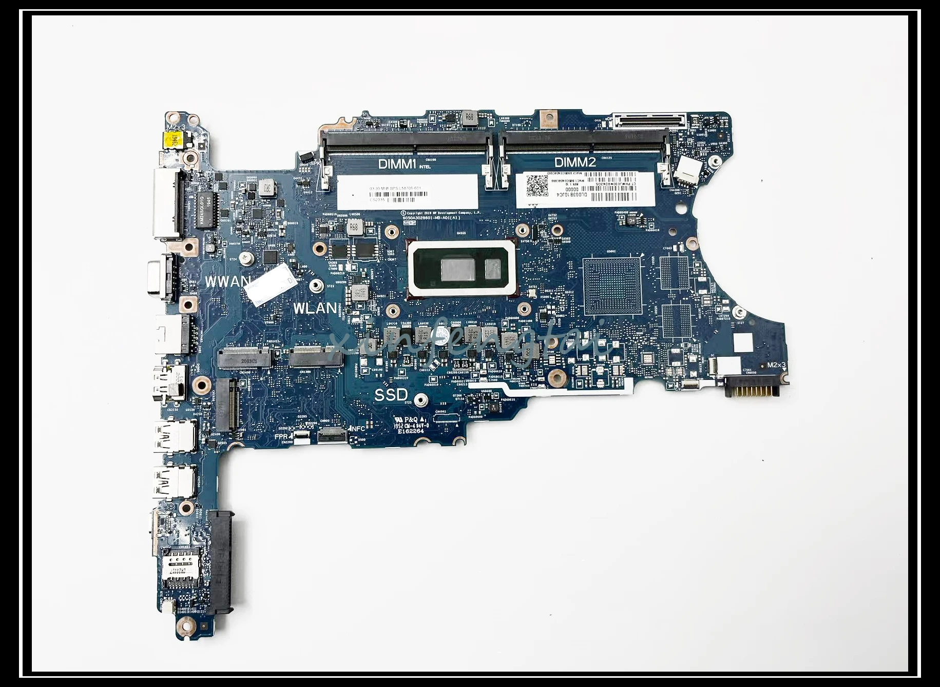 6050A3028601-MB-A01 For HP ProBook 640 G5 Laptop Motherboard DDR4 UMA I5 I7 8th gen CPU 100% Test Work
