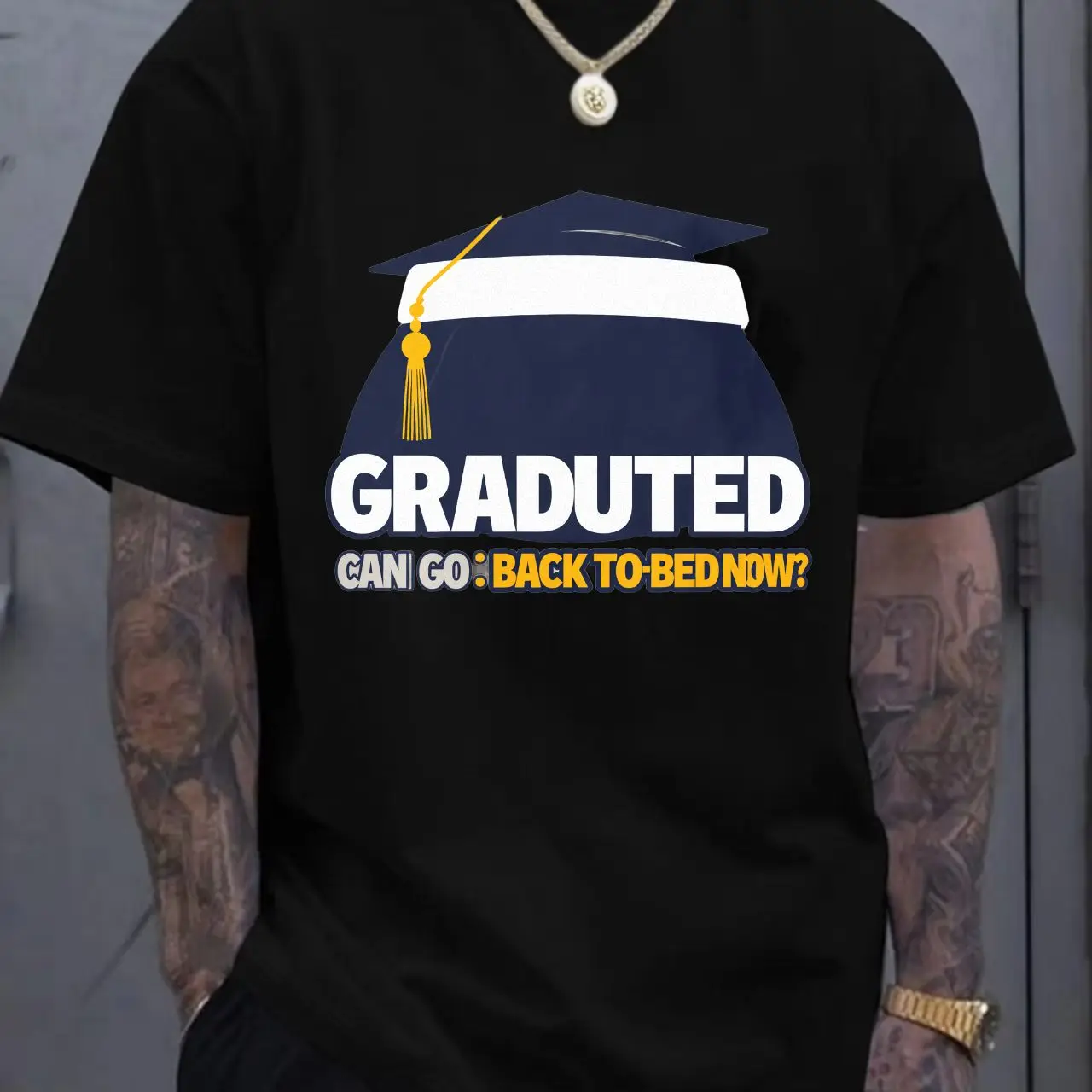 Graduation Cap & Go… - image