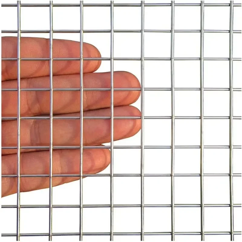 Heavy-Duty Stainless Steel Eco-Friendly Security Farm Fence for Horses Wallabies Cattle with Galvanized Wire