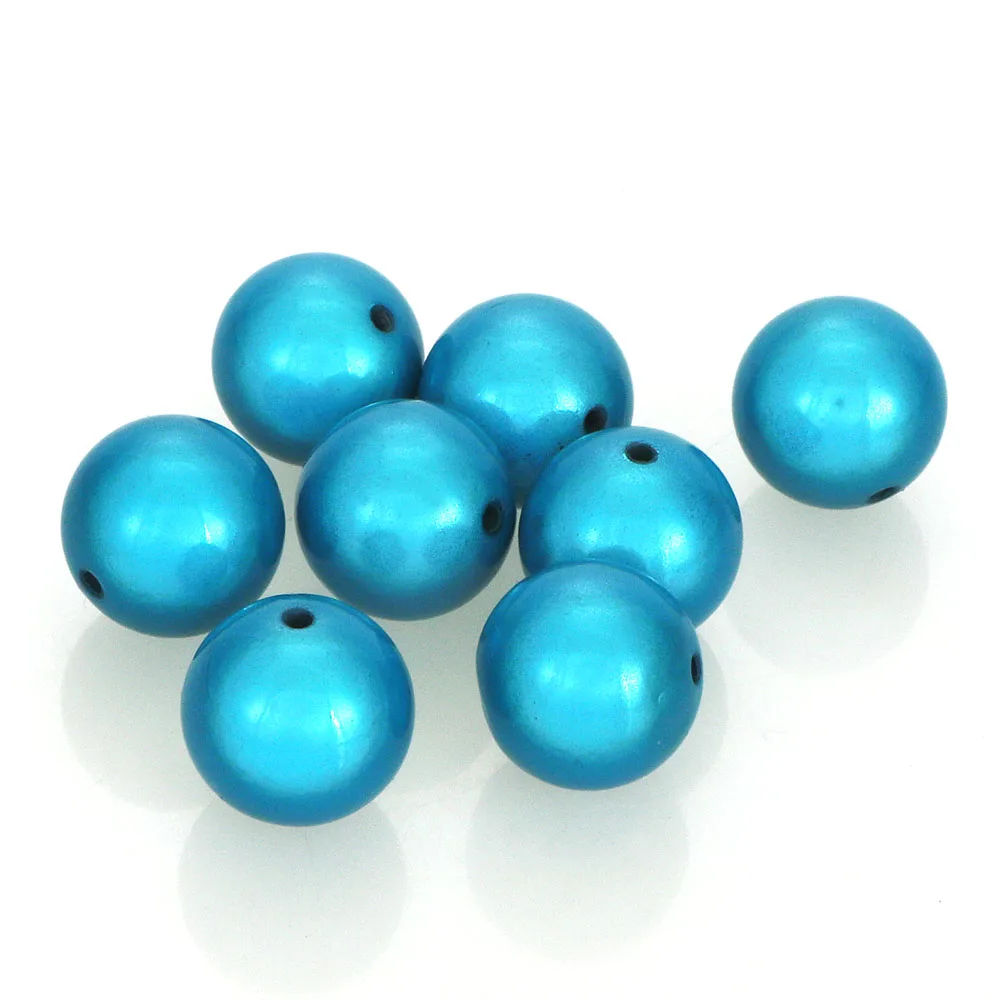 Miracle beads/perles magiques,acrylic beads,18mm round miracle beads,Mixrd Color,sold of 85 Pcs (Min Order Usd$20)