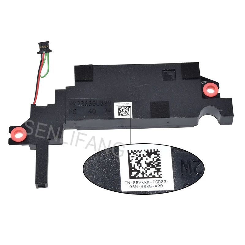 Nouveau haut-parleur pour Dell Alienware 17 R4 R5, 08VKRK 8VKRK
