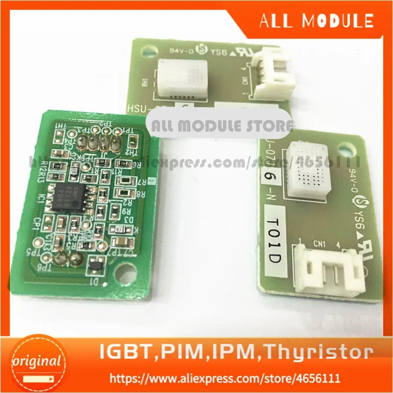 HSU-07J6-N   New Dehumidifier Temperature and Humidity Sensor