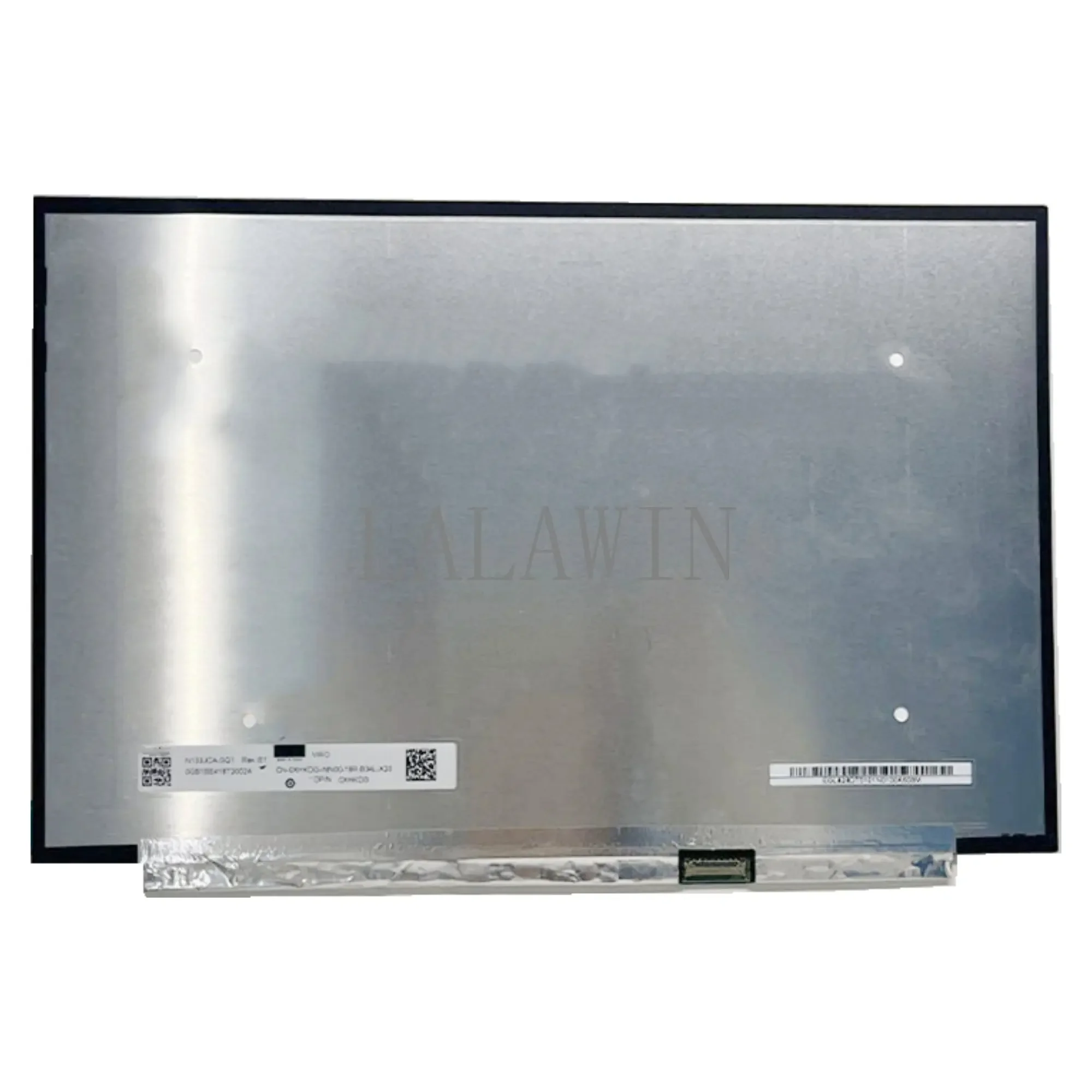 N133JCA-GQ1 fit M133NW4J R2 B133UAN01.1 NV133WUM-N60 03FNDY IPS 1920x1200 30PINS Laptop Display Panel Slim