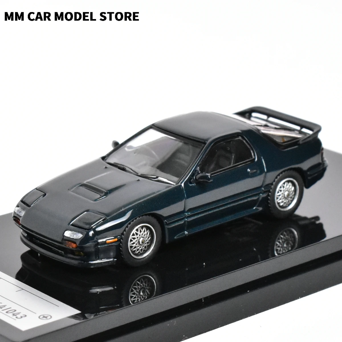 

Hobby Japan 1:64 Collection MAZDA RX7 FC3S INFINI Diecast Model Car