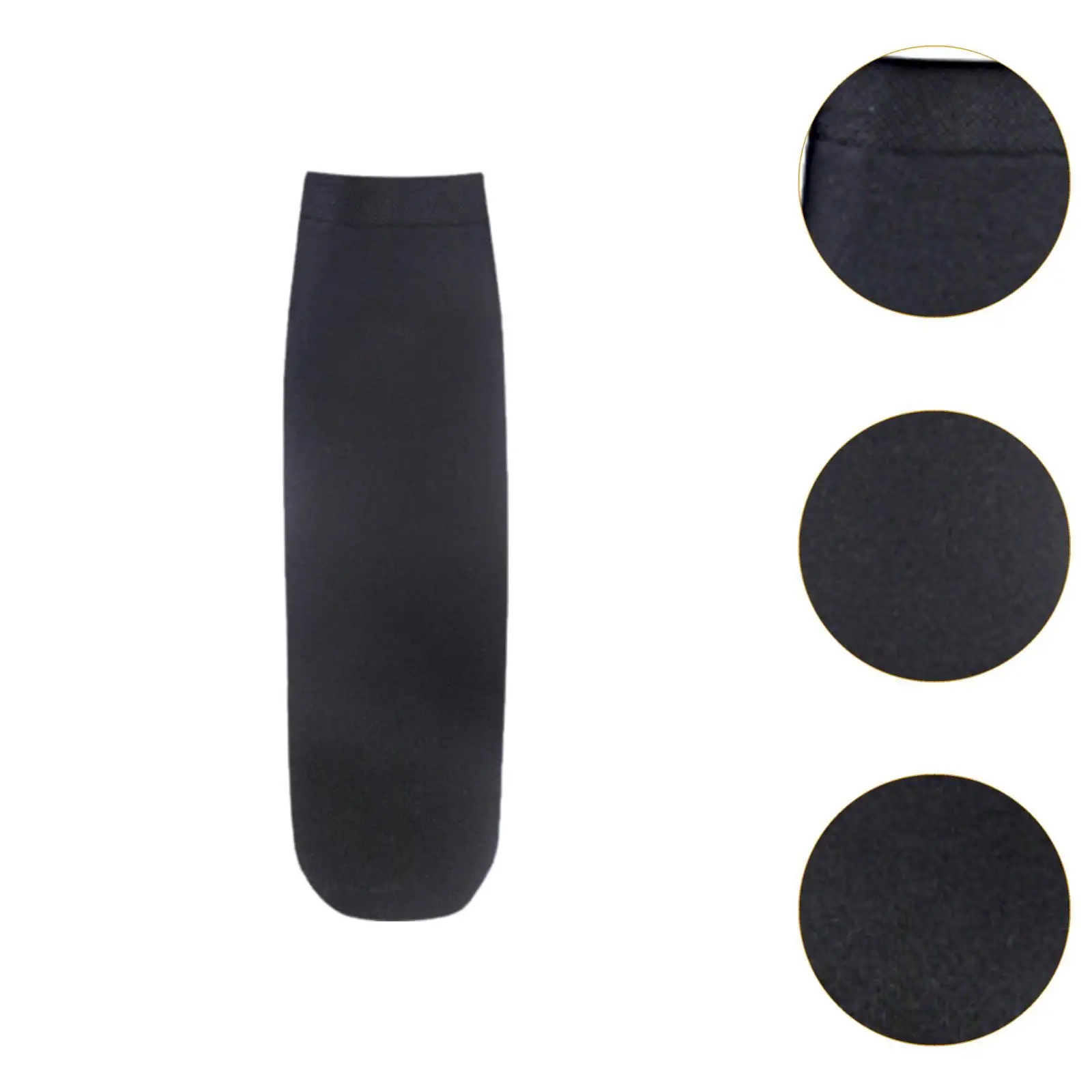 

Absorption of prosthetic sock sweat with gentle and comfortable protection for