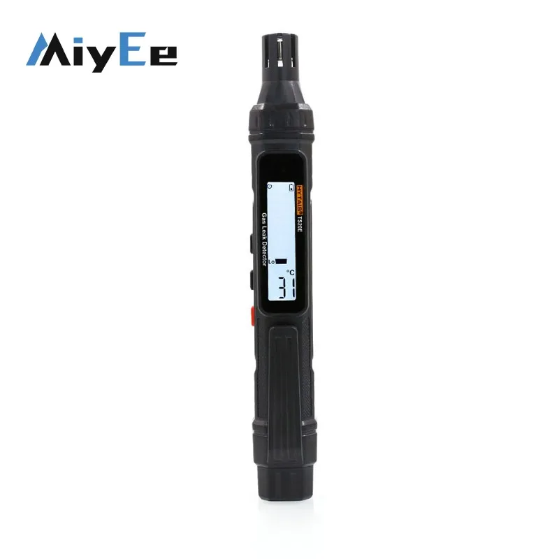 HYTAIS TS20E Combustible Gas Detector Household Natural Gas Leak Detector LPG Leak Detection Tool