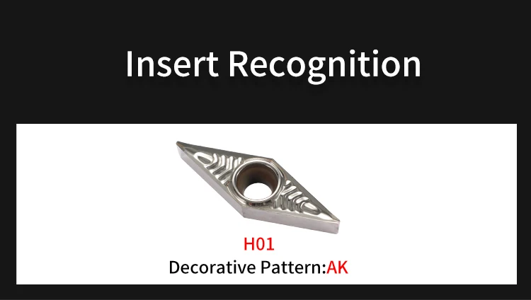 VBGT 110302 VBGT 110304 VBGT 160402 VBGT 160404 VBGT 160408 Aluminium-Hartmetalleinsatz für SVJBR-Drehmaschinenteile, CNC-Außendrehwerkzeug – Detail 4