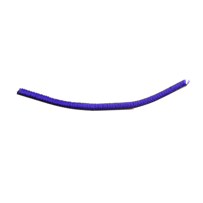 3Pcs Soft Plush Strips for Dyson V6 V7 V8 V10 V11 Vacuum Cleaner Soft Roller Head Replacement Accessories Parts