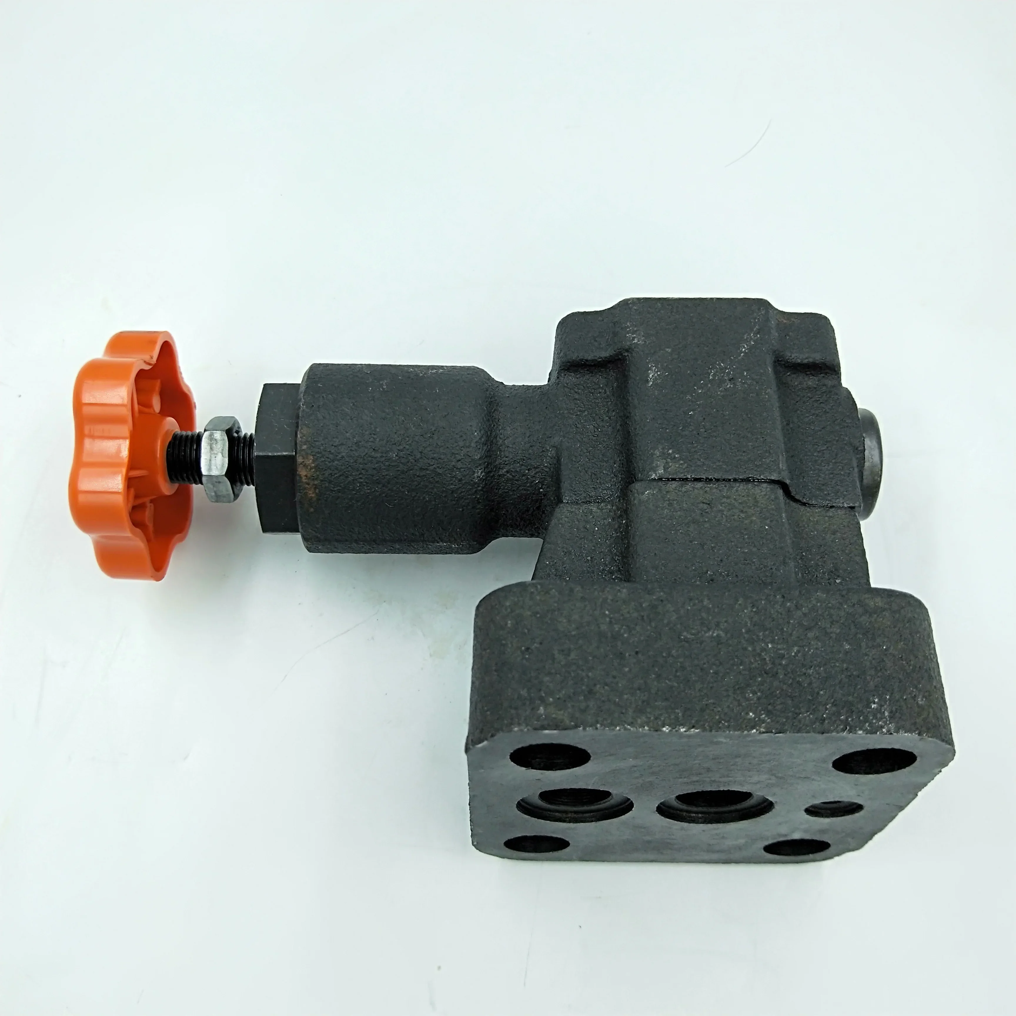 Hydraulic direct-acting pressure reducing valve ZDR ZDR6 ZDR6DP ZDR10DP DA DB superimposed pressure regulating valve