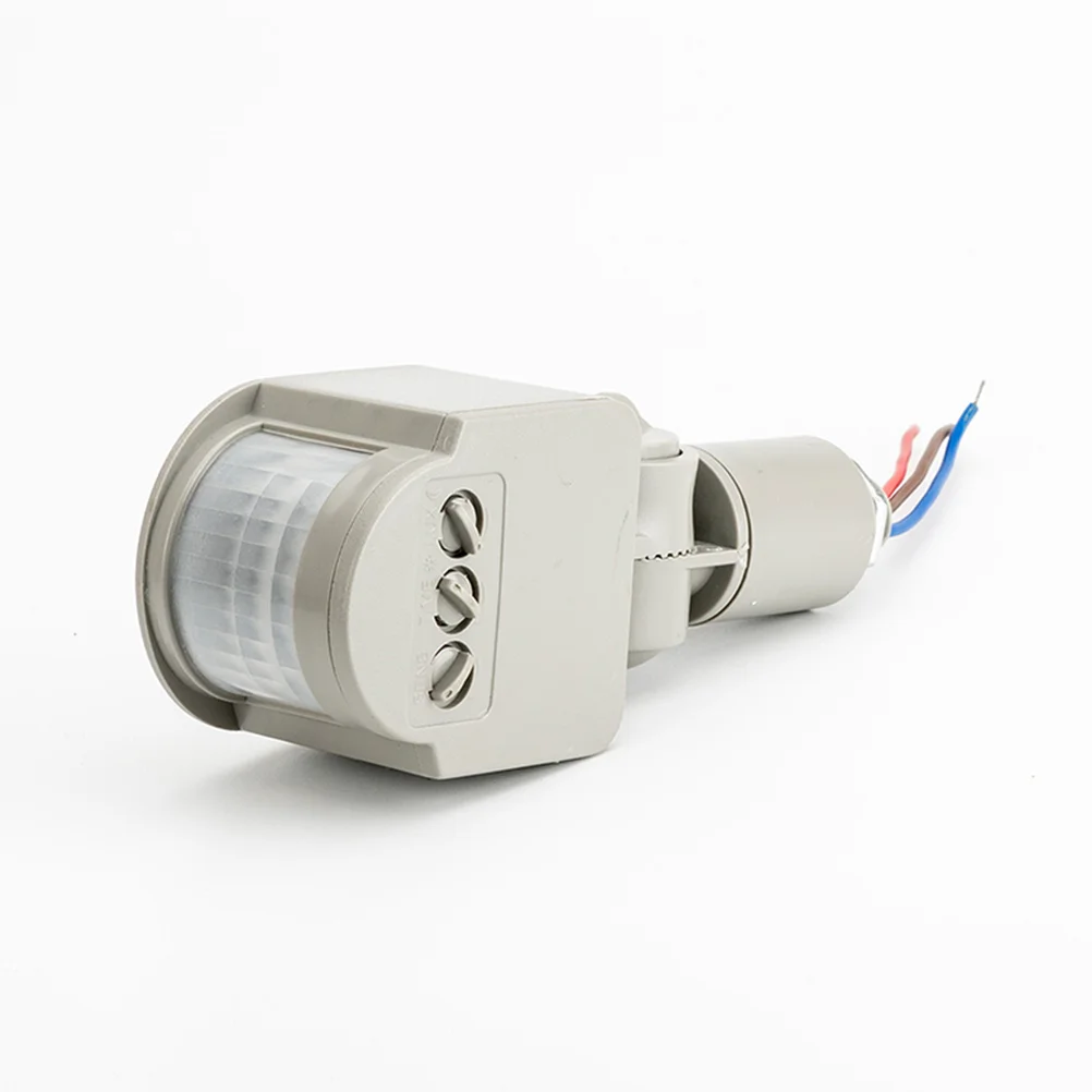 

Smart Motion Sensor Light Switch Ac85-265V Pir Infrared Energy Saving Led Controller For Home Garage Corridor Outdoor