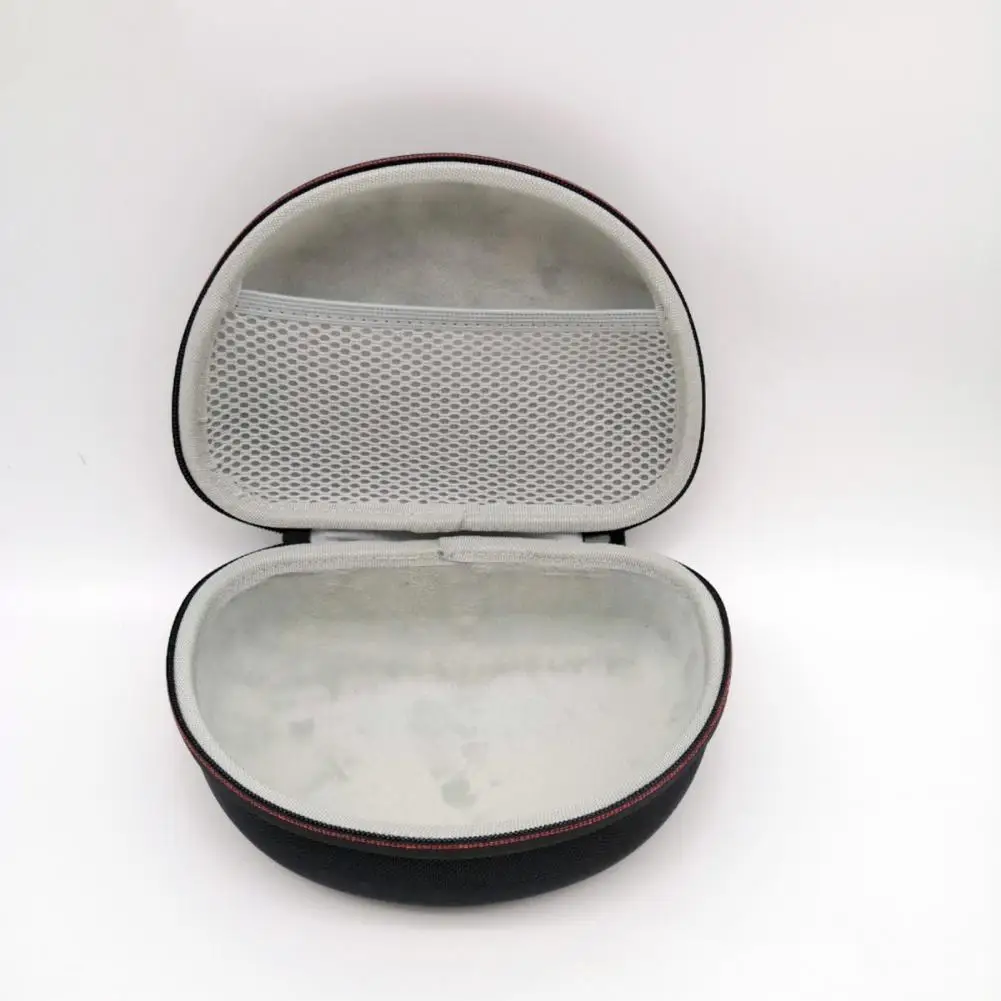 Organizador de capas divisorias para accesorios electrónicos, estuche de almacenamiento de auriculares duradero a prueba de golpes para Audio-Technica para electrónica