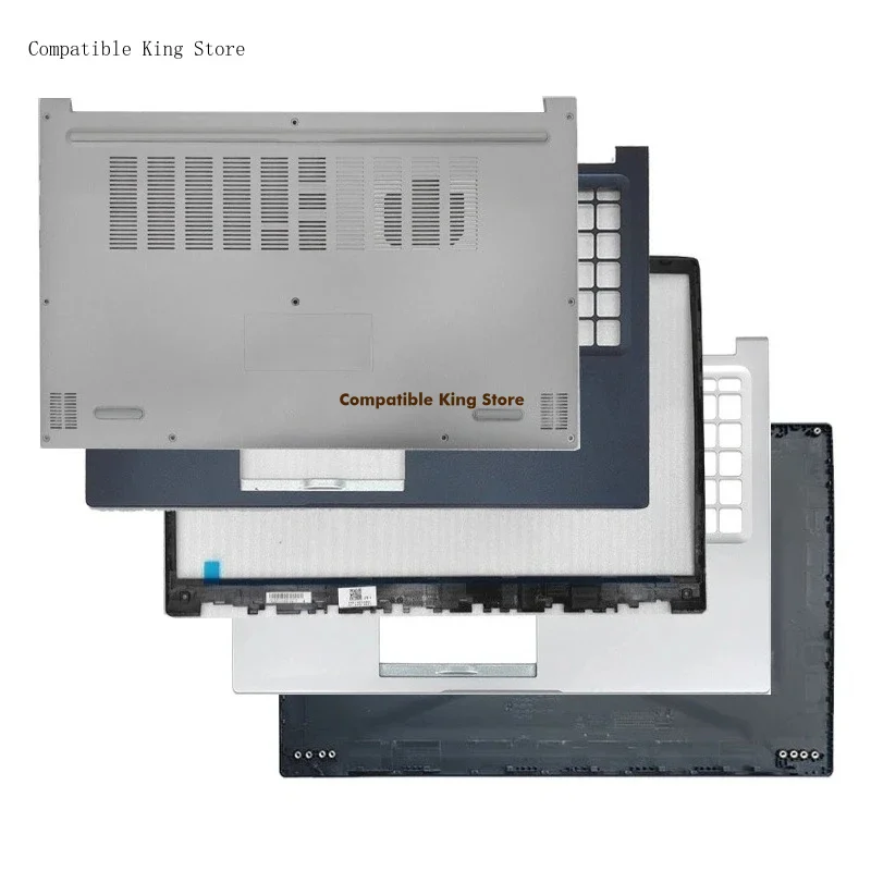 L New Housings for Asus X1502 X1502VA M1502Y 2023 Back Cover Rear Lid Front Bezel Palmrest Topcase Bottom Shells Replacement