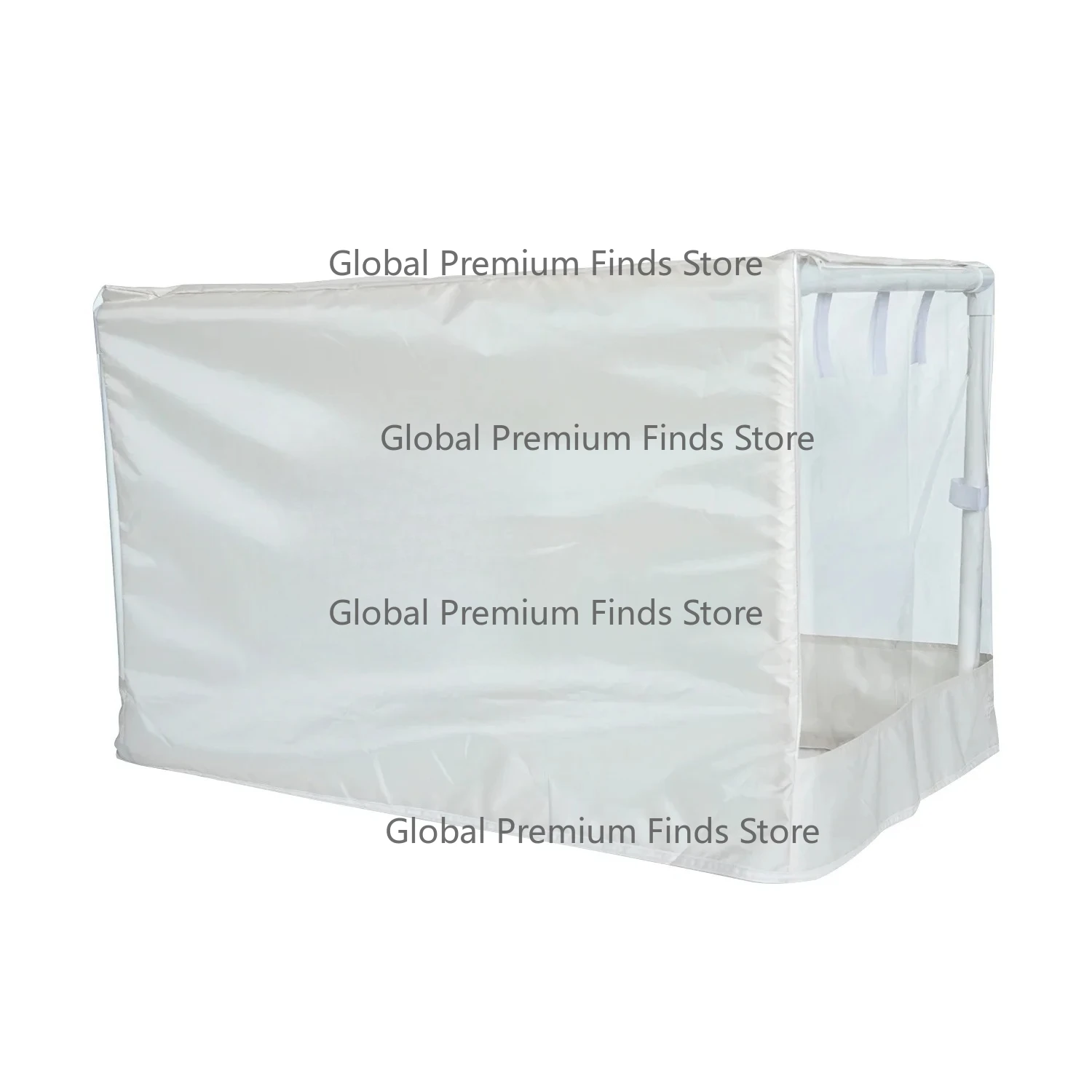 TPU Simulated Altitude Training Tent - Portable Sleeping Canopy Head Tent for Hypoxic Generator