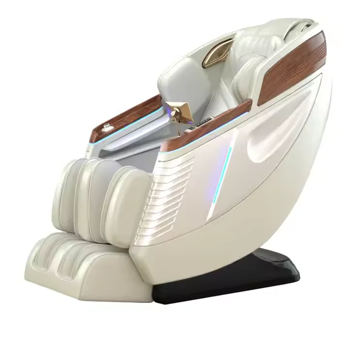 

AI-Voice Controlled Zero Gravity Massage Chair High Quality Heating Feature For Home Use In Living Room Sofa