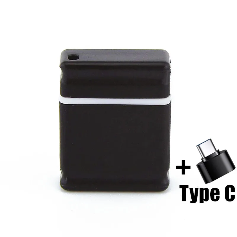 

USB 128gb Usb flash drive 64 gb mini usb 32GB 16GB 8GB 4GB Memory stick 256GB USB type C flash drive TINY DISK