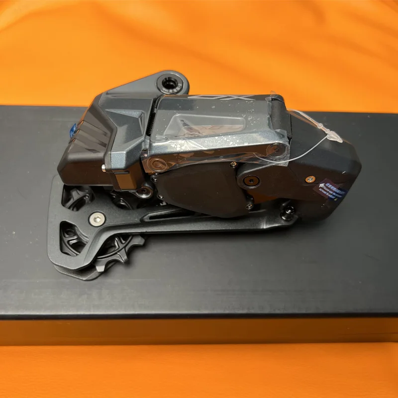 WHEELTOP EDS OX2.0 Wireless Electronic MTB Rear Derailleur Only 7-14 Speed Customizable E-Shifting
