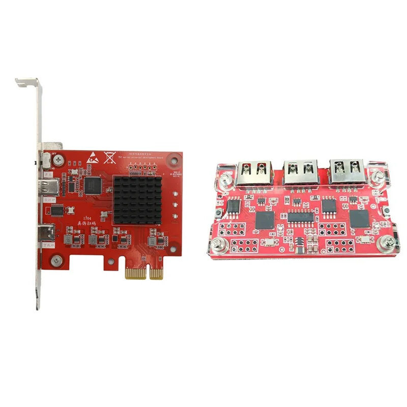 ABSQ-FPGA DMA Board Cap 75T Cap DMA 75T +ESP32-S3 MAKCM For Arduino Development Board High-Performance DMA Card Direct Memory Ac