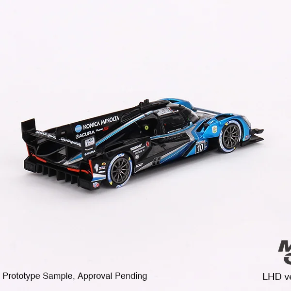 1:64 ，ARX-06 GTP Simulation alloy static car collection model, children\'s toy gift, perfect gift for friends.