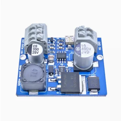 Módulo dc 12v-24v do impulso de alta tensão de nch6100hv para QS30-1.IN-14 e todo o outro tubo brilhante