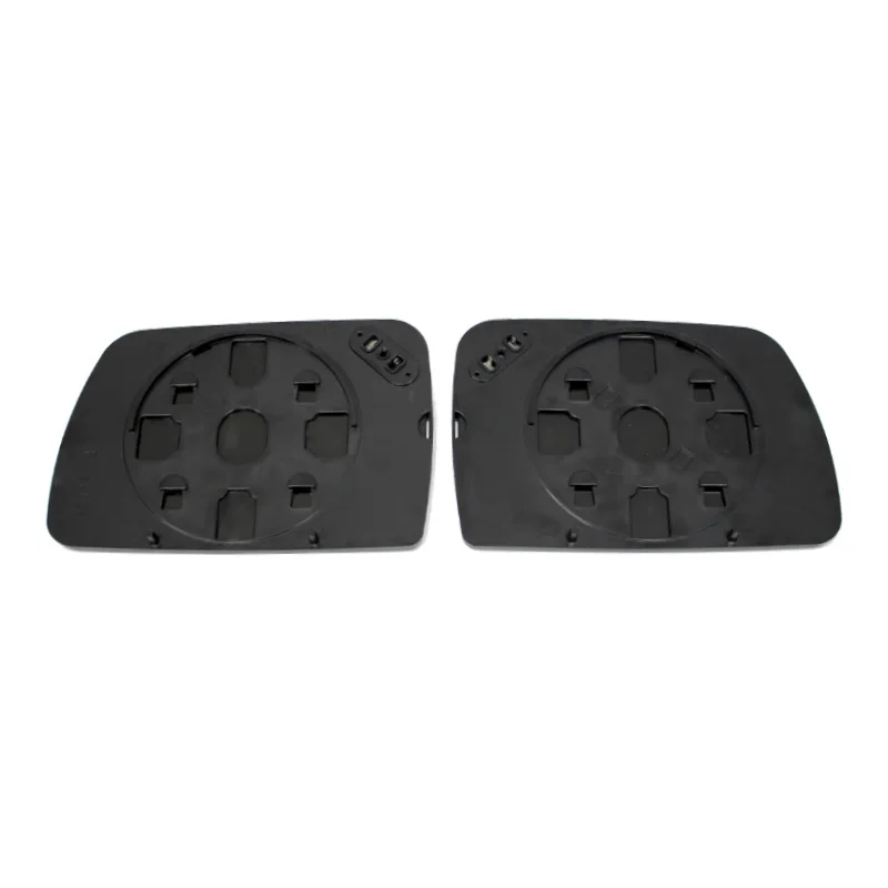 Verwarmde Zijspiegel Glazen Deur Vlakke Vleugel Spiegel Lens Geschikt Voor Bmw X5 E53 1999 - 2006 Auto-Accessoires