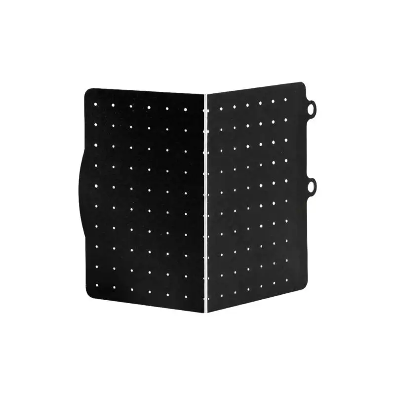 96BA PVC Photo and Fabric Cutting Mats with Black-and-White Dot Design