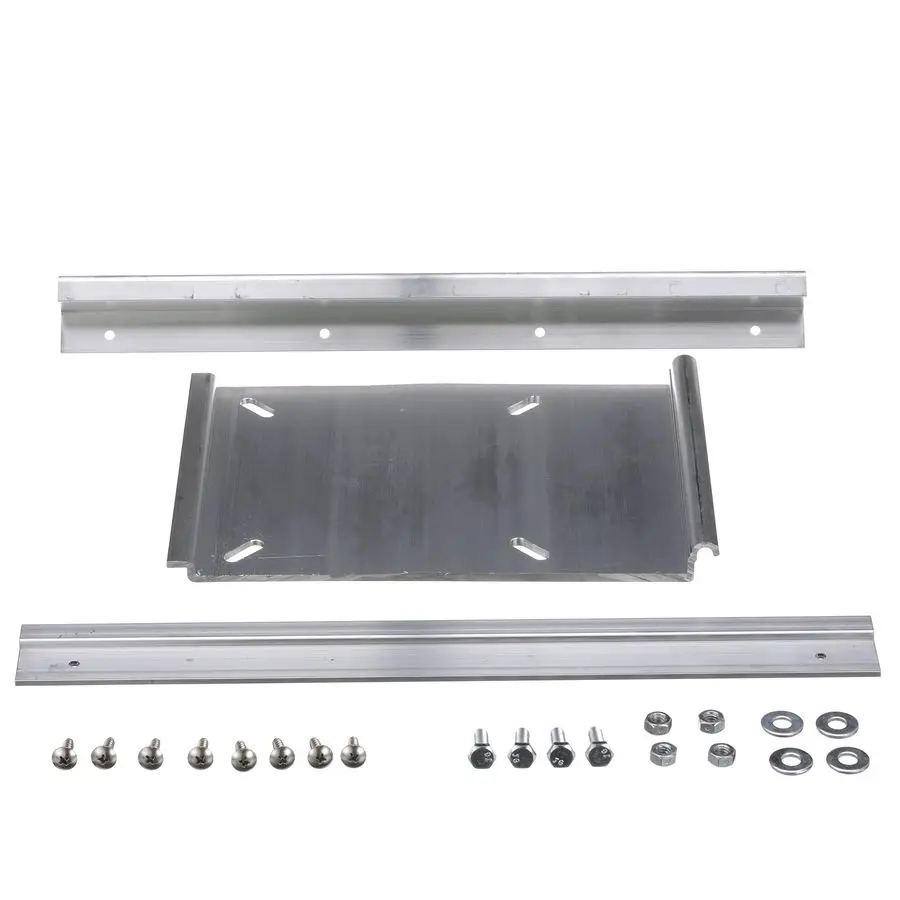 

SP15900 TiltNSlide Seat Mount Set, Bench Style Seat Plate on 15Inch Rails, Strong Durable Aluminum Construction