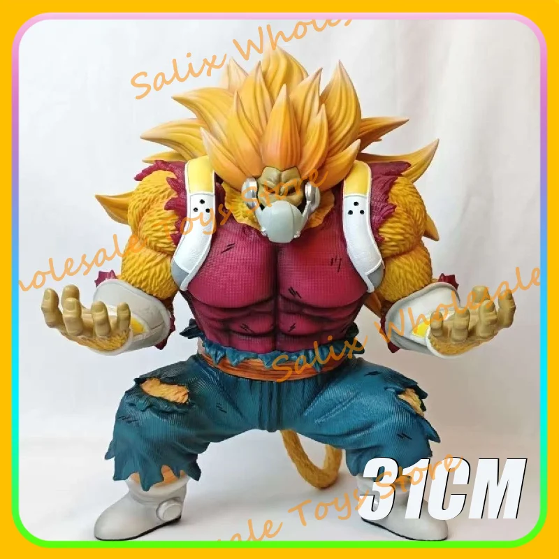 

В наличии: Фигурка Драгон Болл Зет Камбер Оозару, 30 см, ПВХ, коллекционная модель, игрушка, подарок