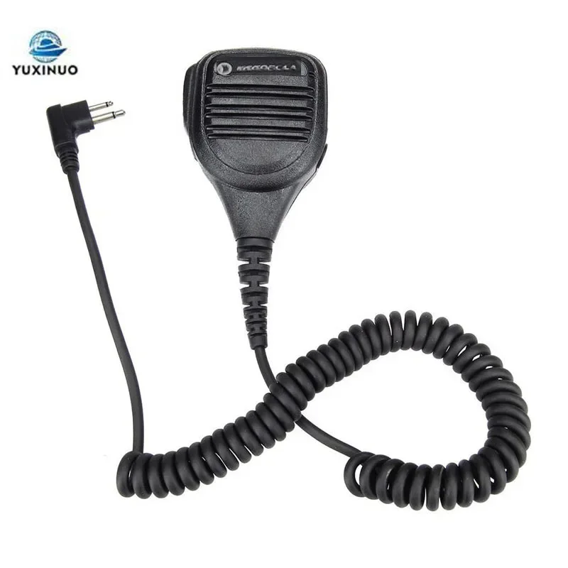 Micrófono Original para Motorola PR400 PMR446 Mag One BPR40 EP450 AU1200 Radio, PMMN4013A, PMMN4013, PMMN4029A, PMMN4029