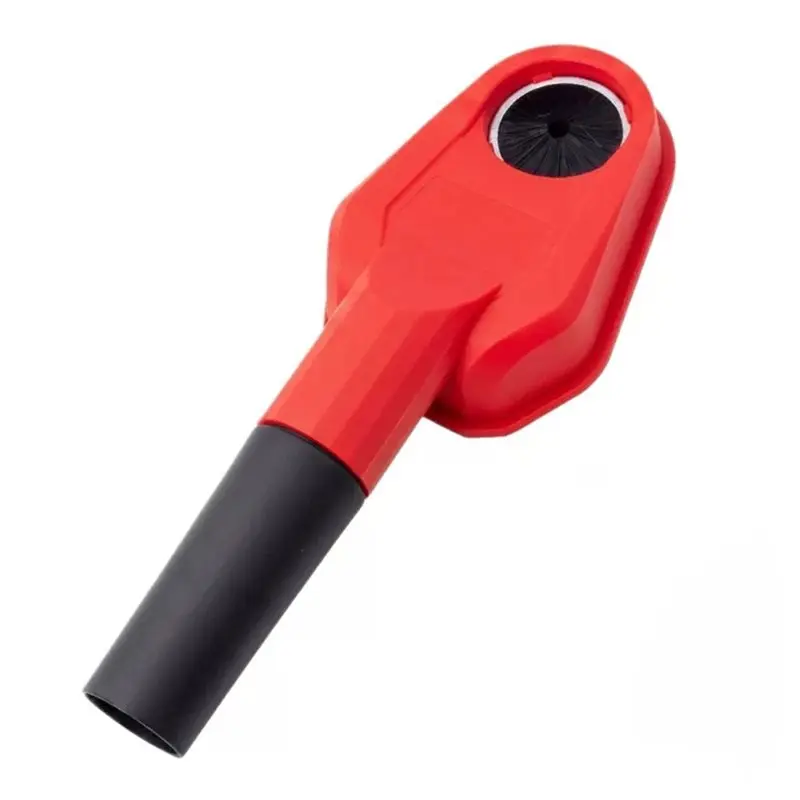 AAAN-Electric Hammer Dust Collector Impact Drill, Drilling Dust Cover Connected Vacuum Cleaner Decoration Tools Cover Hand
