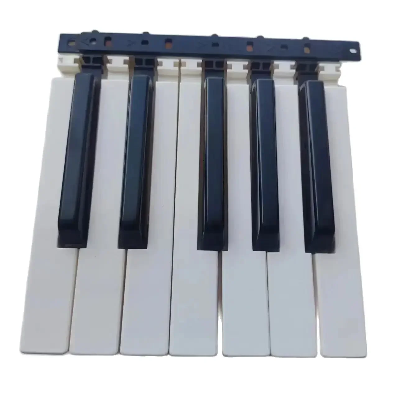 

Replacement Black White Keys Keyboard Repair Part For Yamaha PSR-S700 PSR-S750 PSR-S770 S775 PSR-S900 PSR-S975