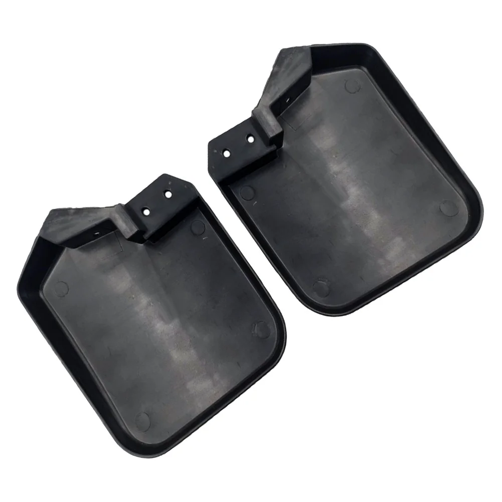 Front Mud Flap Custom 2012 1 Pair Included Break And Damage Replacement Fits Front Left And Right Made Of Quality Materials