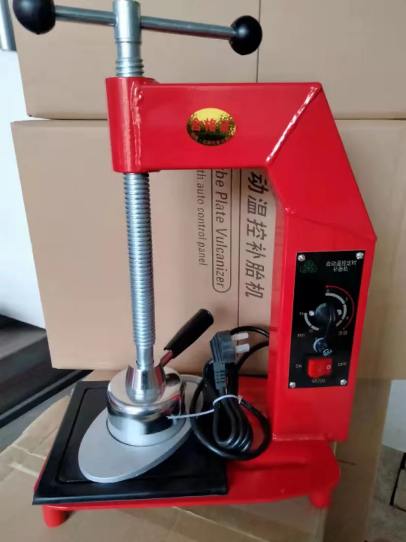 Hot Selling Tire Vulcanizer for Car Tire Repair Hot Piont Vehicle Car Suv Tire Vulcanizing Machine