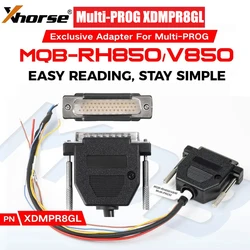 Xhorse XDMPR8GL Multi Prog Adapter MQB-RH850/V850 Adapter for Xhorse Multi Prog Pro-level Programmer
