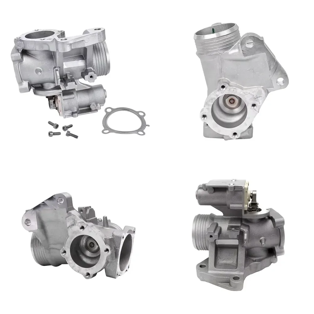 【Aftermarket High Quality】 Womala Auto Parts 36000997 EGR Valve Exhaust Cleaning System Code 3, 4 for S40 S60 S80