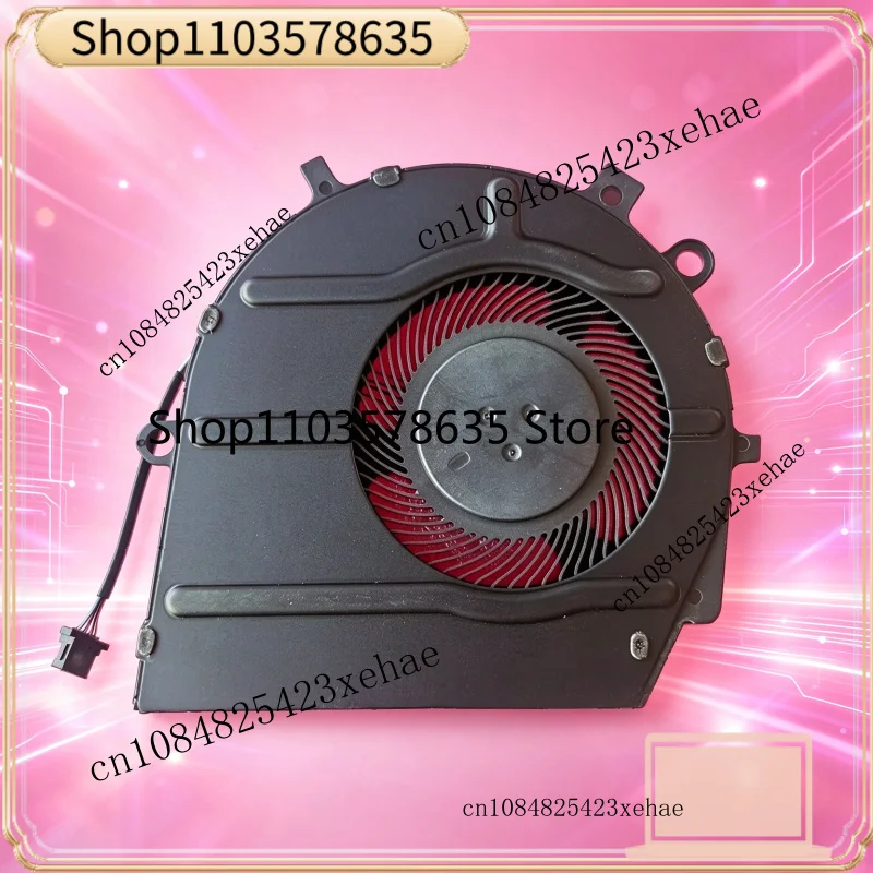 Functional Laptop Cooling Fan For Dell Latitude 3410/3510 Inspiron7405 5406 5400 P129G 0CHNHW