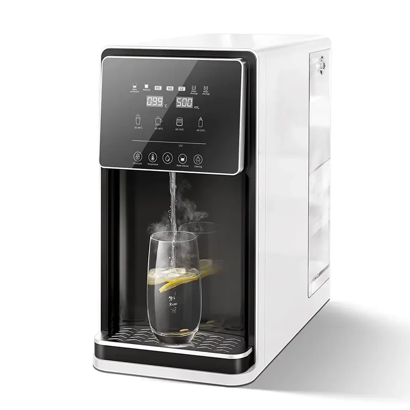 High Quality RO Water Purifier 5 Stage Reverse Osmosis Purificador De Agua Para El Hogar Kitchen Appliances