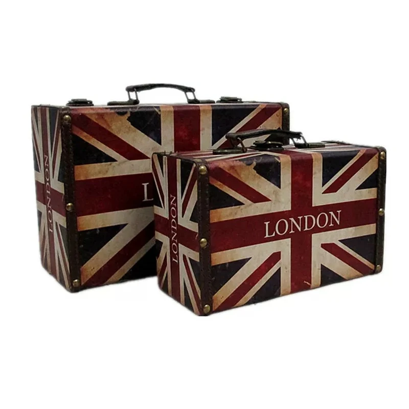 

Новая мужская ретро сумка из искусственной кожи, косметичка для багажа, винтажный чемодан для кабины, женская брендовая сумка, дорожная сумка, коробка для пения