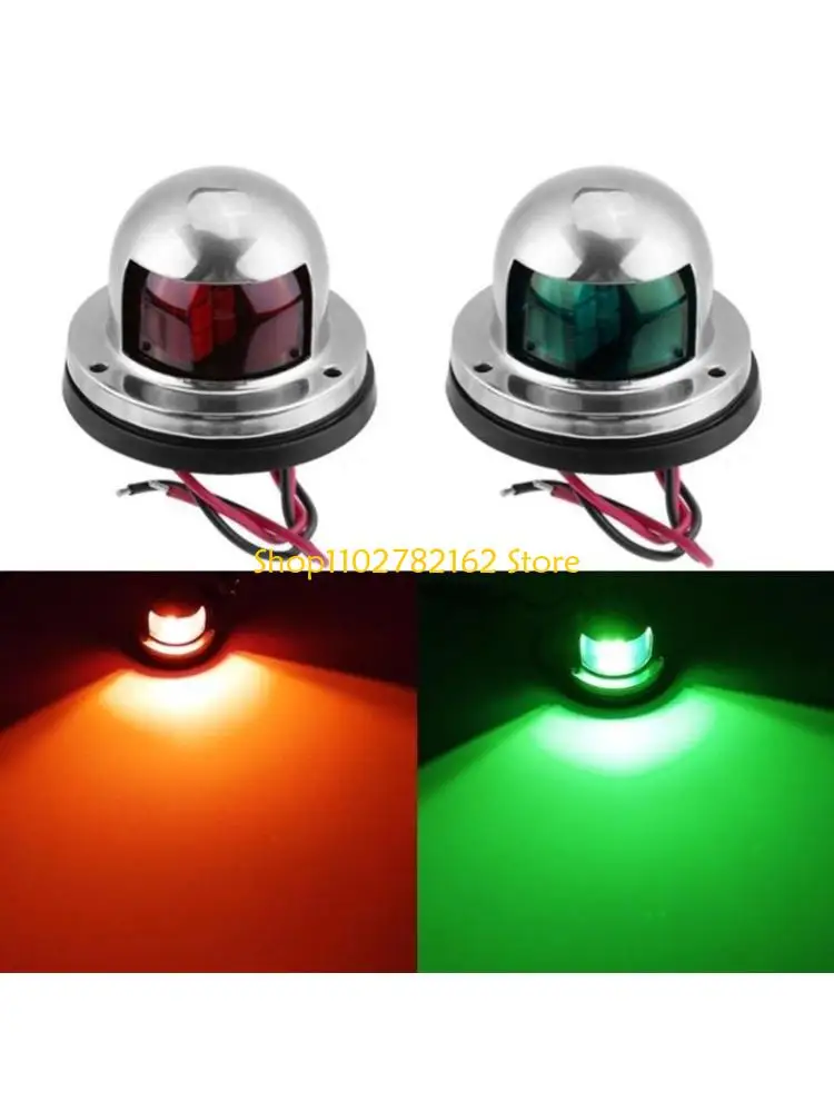 

547B 12V Marine Spots Light LED Navigation Lighting Boat Position Light