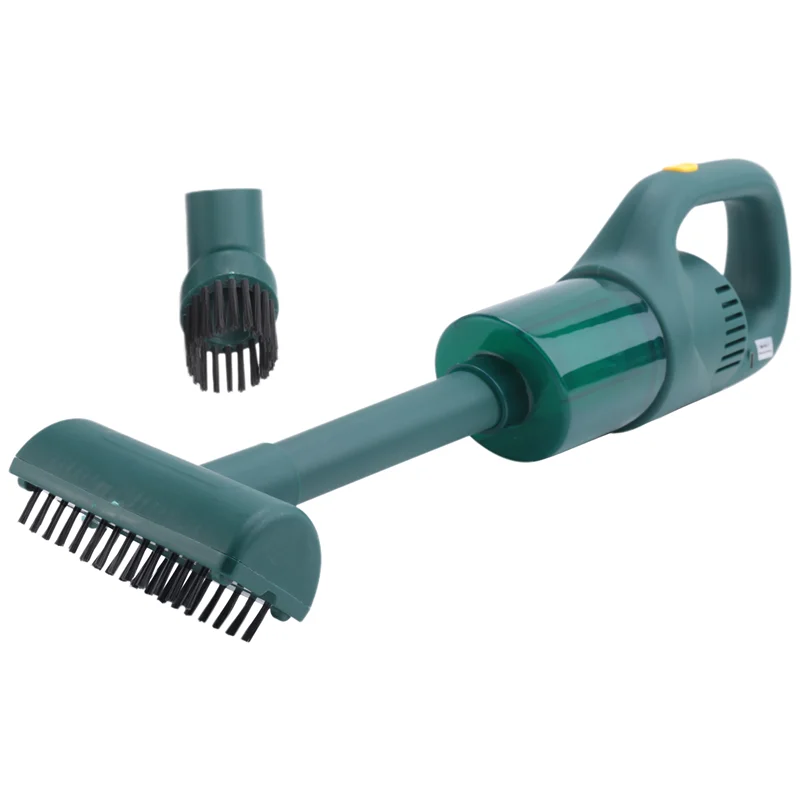 مكنسة كهربائية محمولة باليد ABGR-مكنسة كهربائية أوتوماتيكية قابلة للشحن للمنزل والسيارة والحيوانات الأليفة مكنسة كهربائية 50000Pa,B