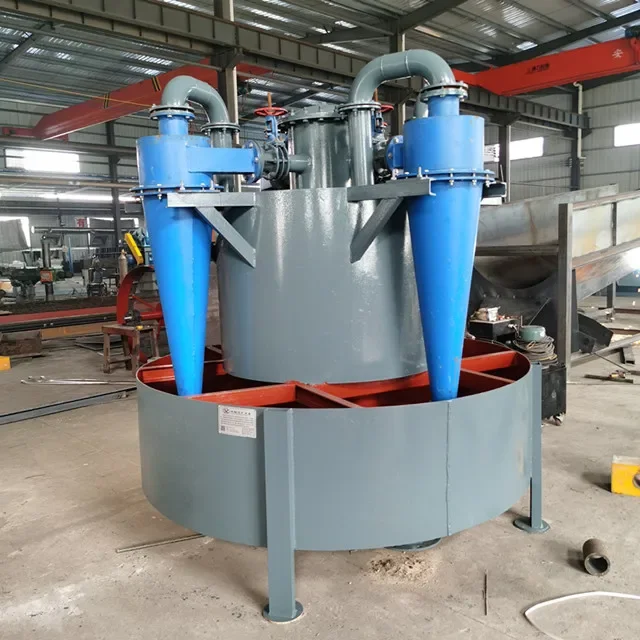 Favourable Price New Style Laboratory Hydro-Cyclone Solid Liquid Cyclone Cyclone Sand Separator