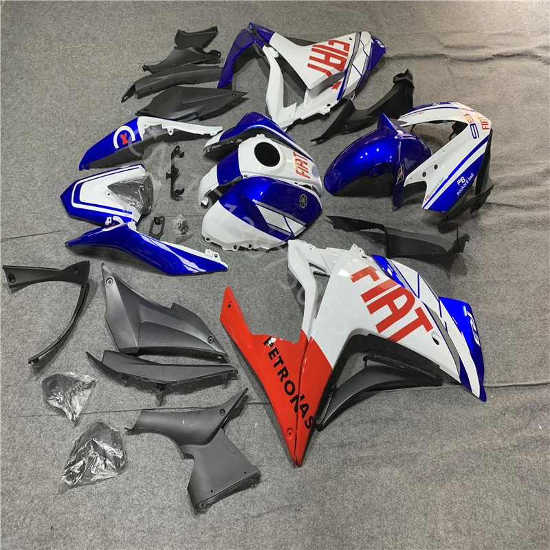 plastic motorcycle Fairing kit fit  for YAMAHA YZFR3 2019-2021  Injection molding YZFR3 2019 2020 2021white blue black red Fair